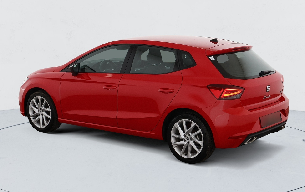 Seat Ibiza — photo 3