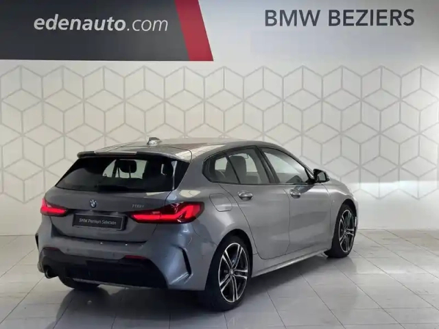 Bmw Serie 1 118i 136 ch dkg7 — photo 4