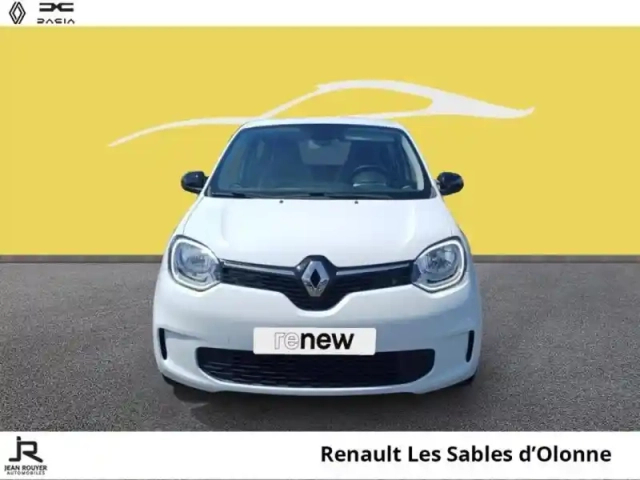 Renault Twingo 1.0 sce 65ch equilibre — photo 9