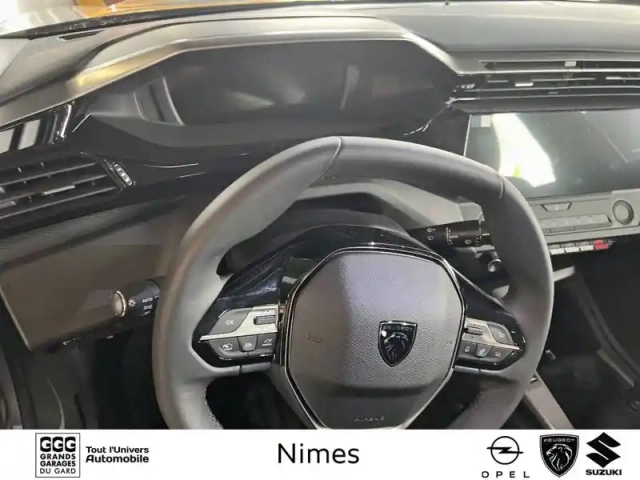 Peugeot 308 bluehdi 130ch s&amp;s bvm6 — photo 47