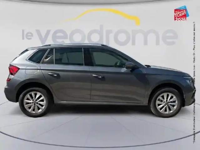 Skoda Kamiq 1.0 tsi evo 2 116ch selection dsg7 camera — photo 4