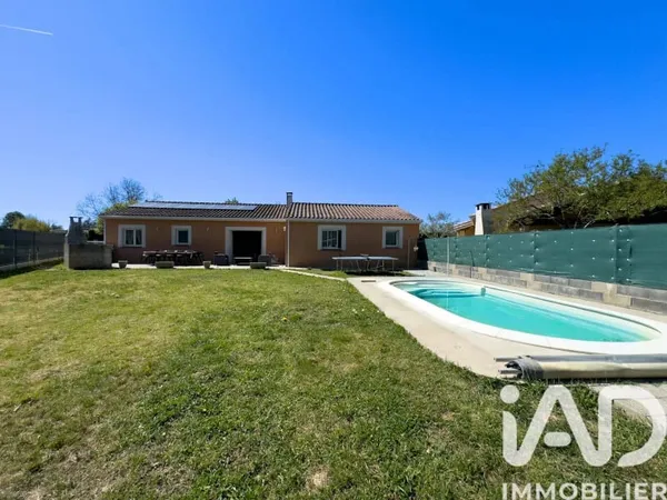 Maison 5 pièces 120 m²