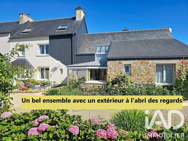 Maison 9 pièces 140 m²