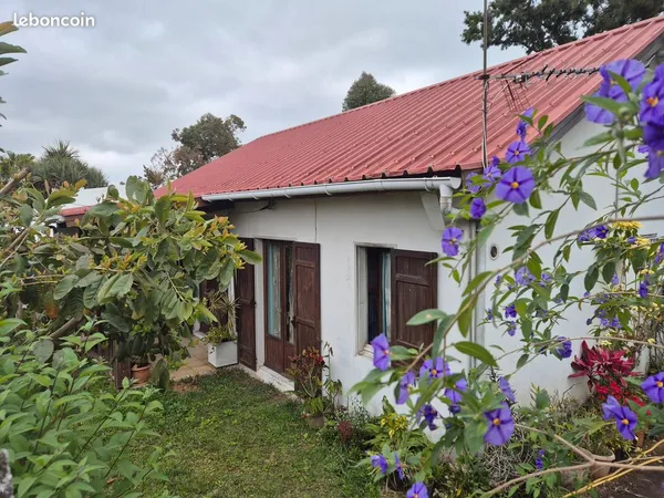OPPORTUNITE aux abords du14ème - Maison T4 de 1993 - Terrain 1000m² en Zone Ub permettant autre cons