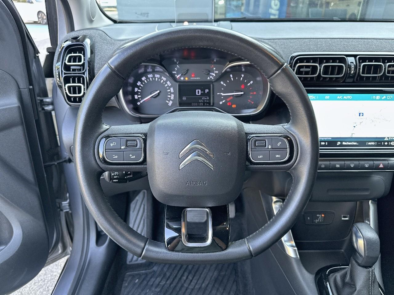 Citroën C3 Aircross 1.2 puretech 130ch s&s max automatique — photo 32