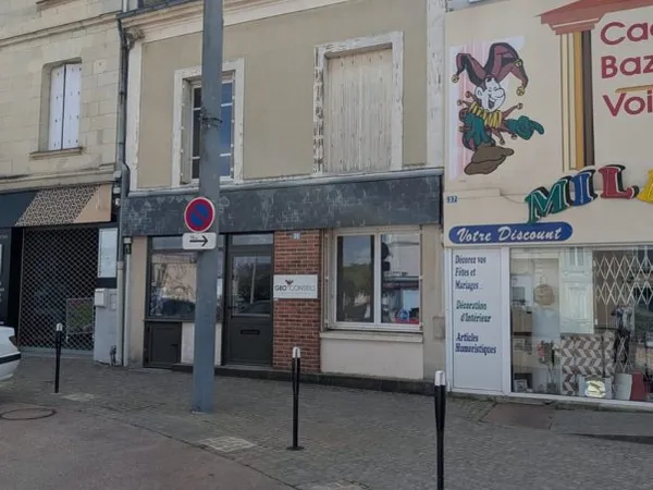 Immeuble de rapport 99 m²