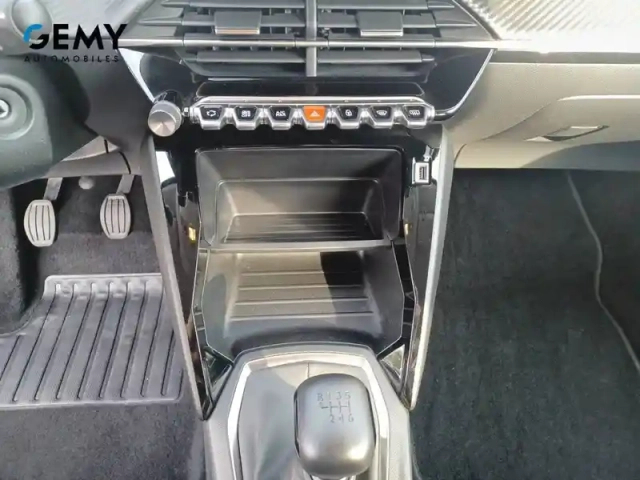 Peugeot 208 puretech 100 s&amp;s bvm6 — photo 14