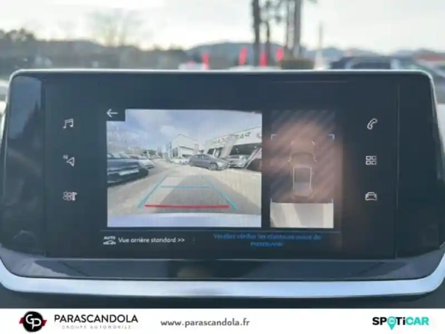Peugeot 2008 1.5 bluehdi 130ch s&amp;s allure eat8 125g — photo 13