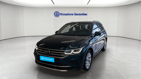 Volkswagen Tiguan 2.0 TDI 150ch DSG7