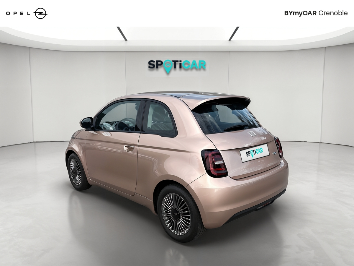 Fiat 500 e 95 ch — photo 3