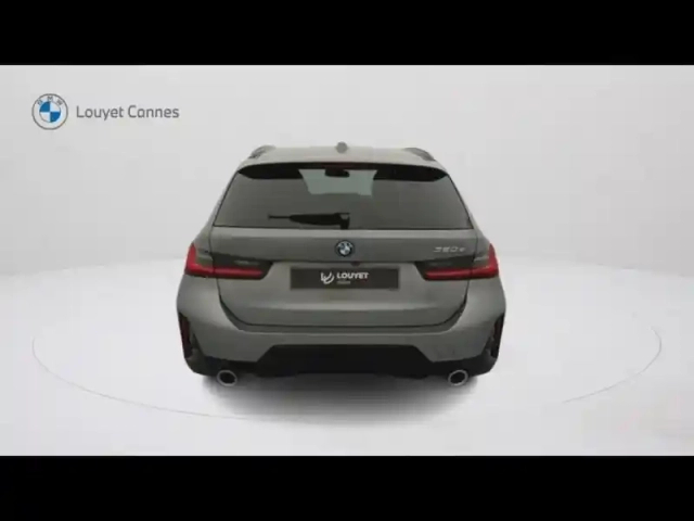Bmw Serie 3 série 3 touring 320ea 204ch m sport — photo 6