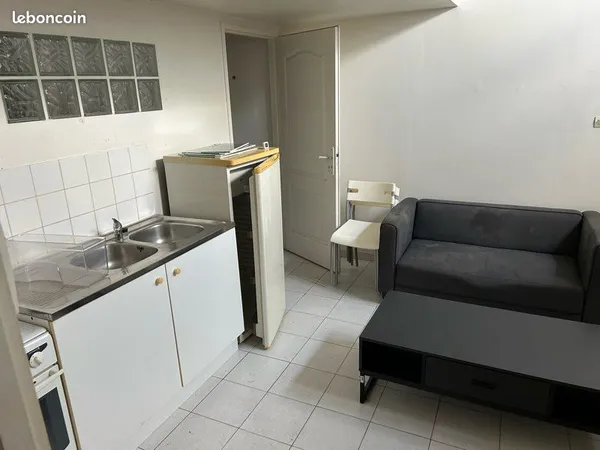 Studio 30m2 Béthune centre ville