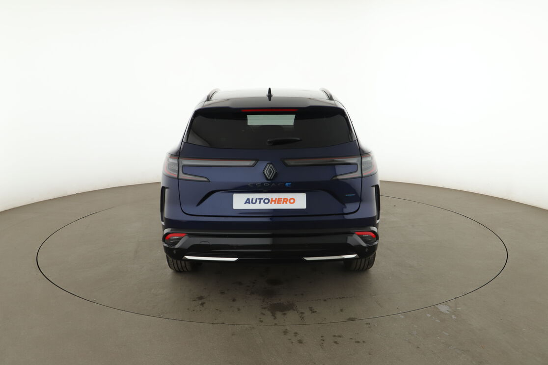 Renault Espace 1.2 E-Tech Hybrid Esprit Alpine — photo 4