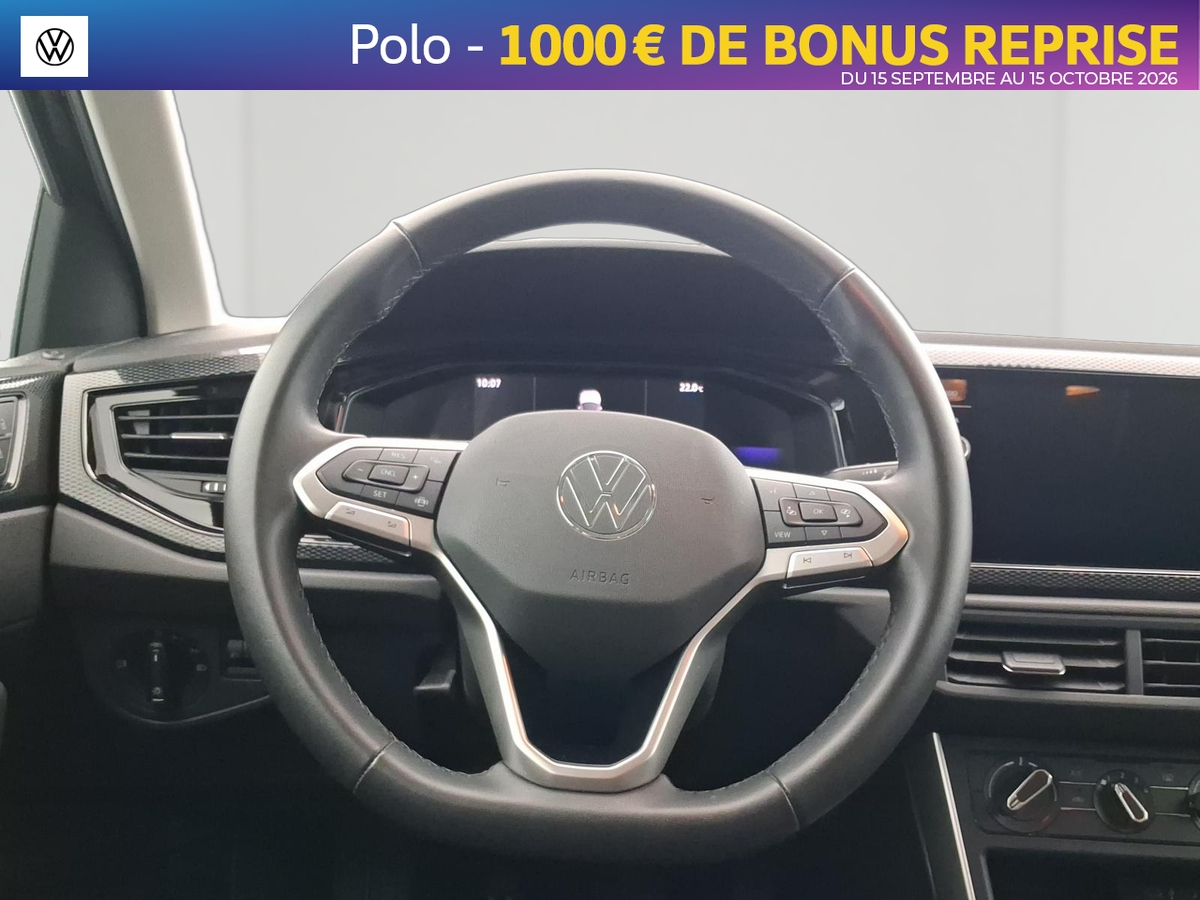 Volkswagen Polo 1.0 TSI 95 S&amp;S BVM5 — photo 11