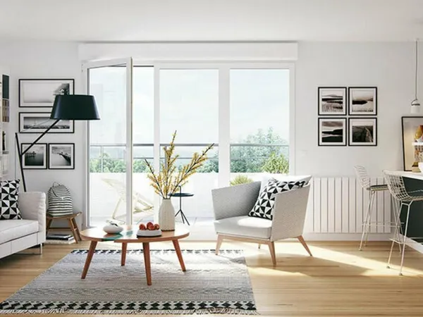 STUDIO de 39m² + PKG(s)