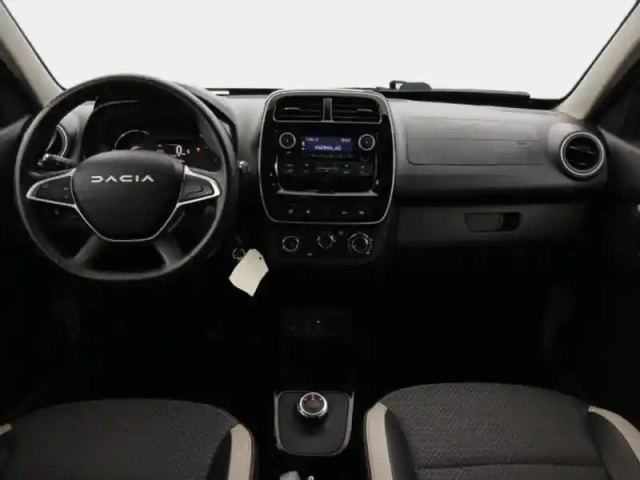 Dacia Spring 45ch essential soh 94% — photo 43