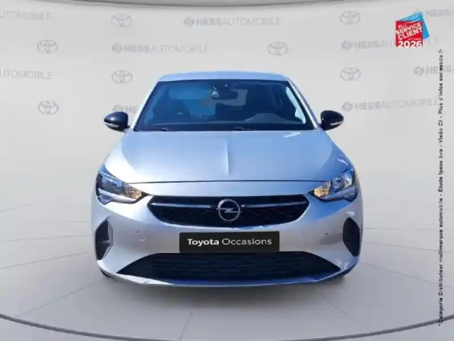 Opel Corsa electric 136ch edition — photo 2
