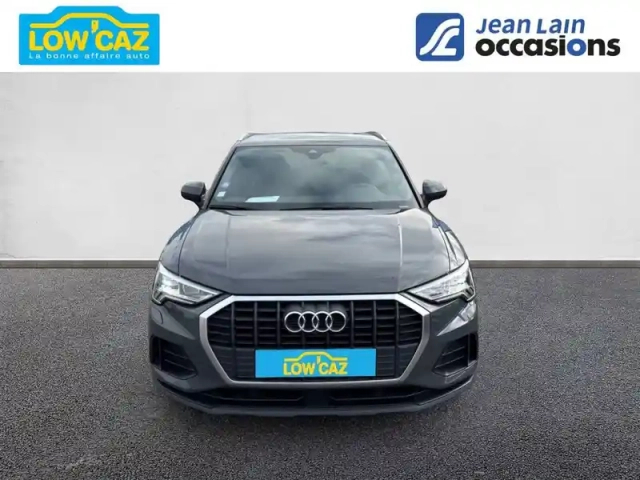 Audi Q3 35 tfsi 150 ch — photo 21
