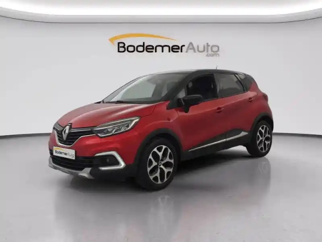 Renault Captur tce 120 energy edc — photo 16