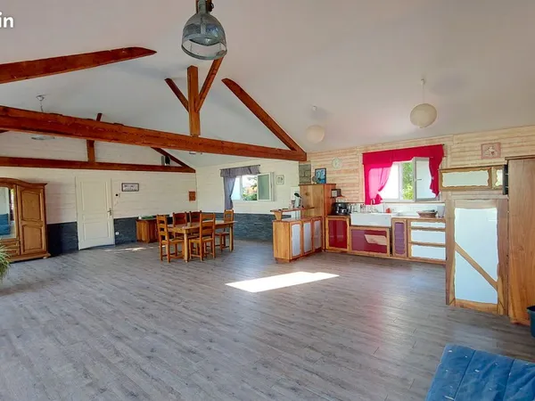 Maison 5 pièces 142 m²