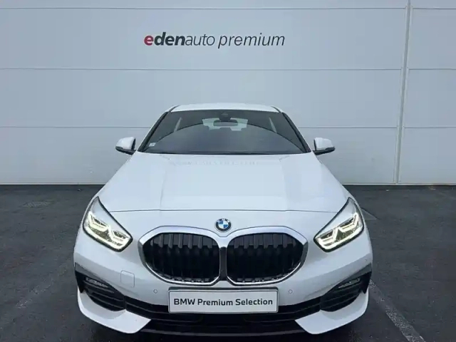 Bmw Serie 1 118i 136 ch dkg7 — photo 51