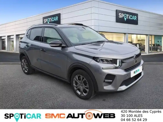 Citroën C3 turbo 100 ch bvm6 — photo 3
