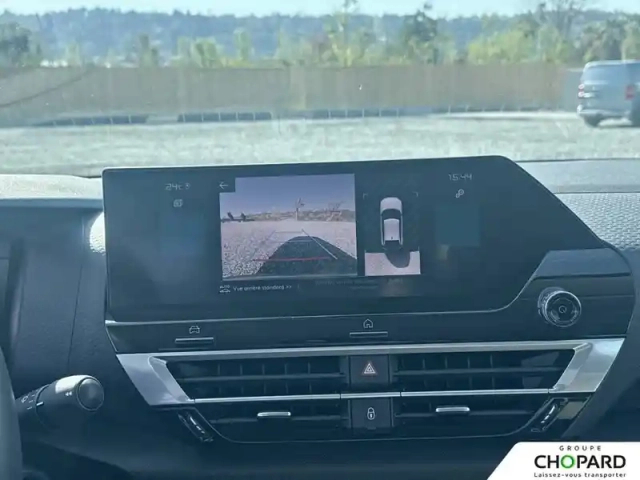 Citroën C4 puretech 130 s&amp;s eat8 — photo 14
