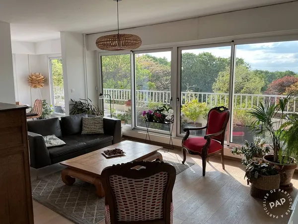 Appartement 5 pièces 110 m²
