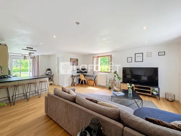 Maison 5 pièces 88 m²