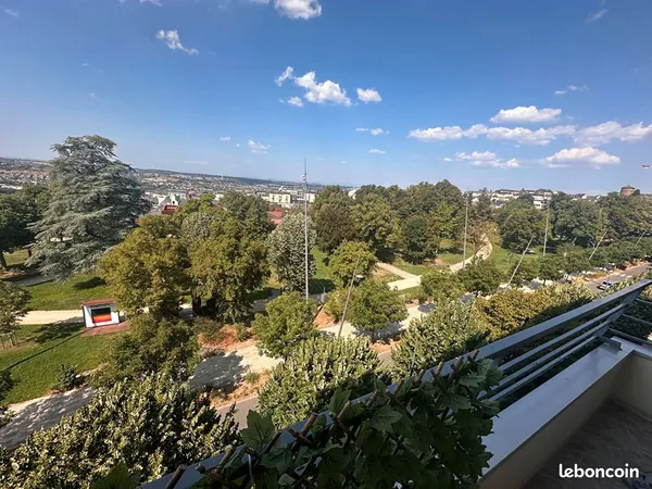 Appartement 3 pièces 70 m²