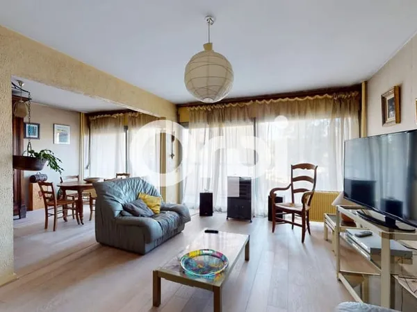 Appartement 5 pièces 89 m²