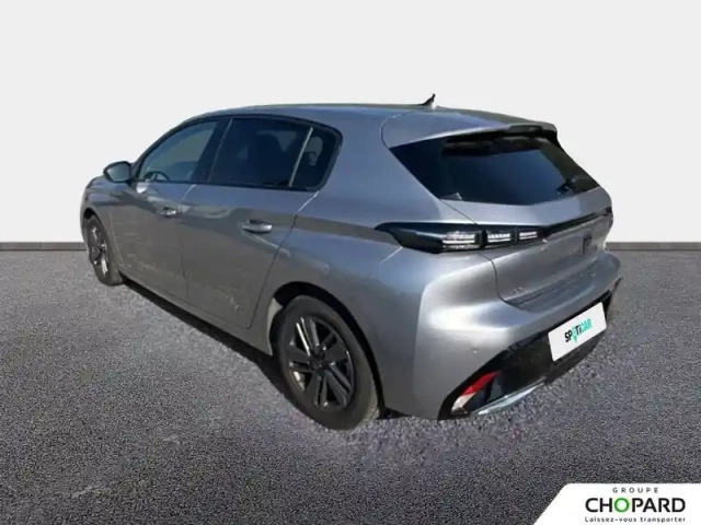 Peugeot 308 bluehdi 130ch s&amp;s eat8 — photo 7