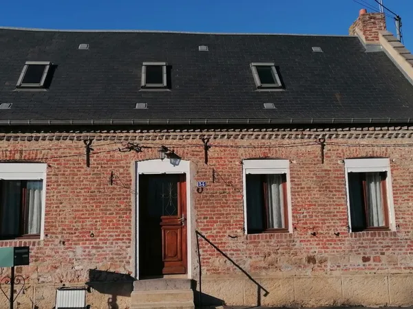 Maison 3 pièces 61 m²