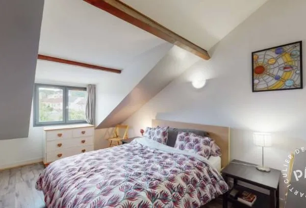 Appartement 3 pièces 38 m²
