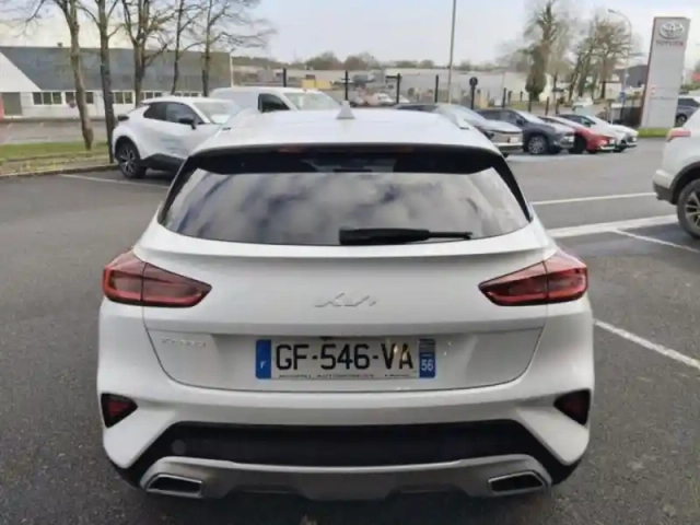 Kia Xceed 1.6 gdi 105ch + plug-in 60.5ch active dct6 my22 — photo 14