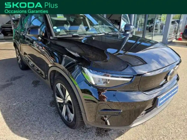 Volvo Xc40 recharge 231 ch 1edt start — photo 20