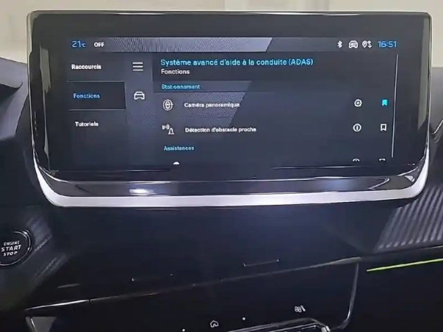 Peugeot 208 hybrid 110 e-dcs6 — photo 117