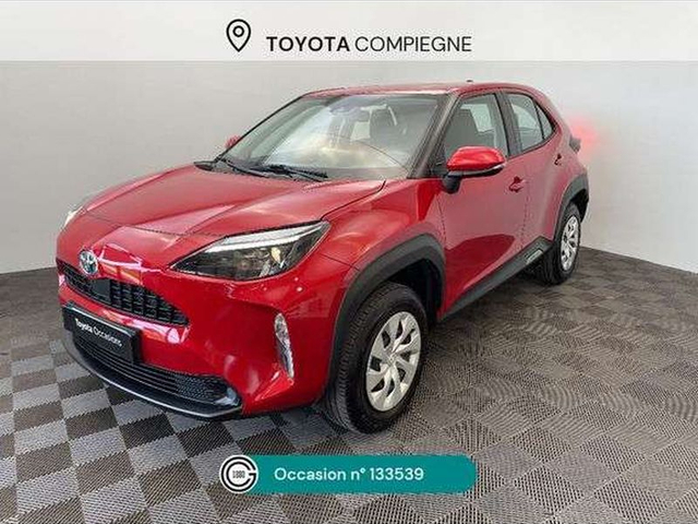 Toyota YARIS CROSS Toyota Yaris Cross