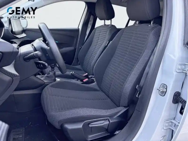 Peugeot 208 puretech 100 s&amp;s bvm6 — photo 57