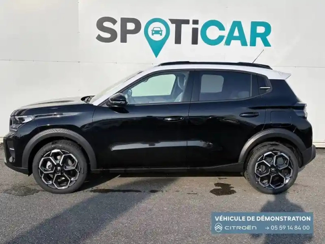 Citroën C3 turbo 100 ch manuelle — photo 15