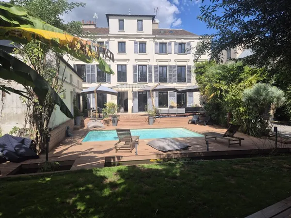 Vends maison