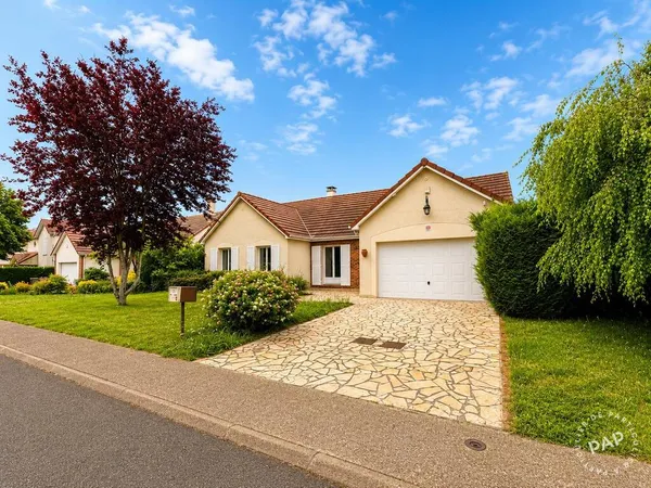 Maison 5 pièces 154 m²