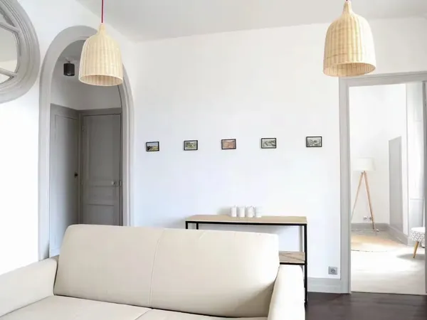 Appartement 2 pièces 42 m²