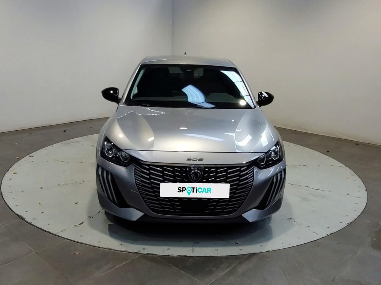 Peugeot 208 hybrid 100 e-dcs6 allure — photo 8