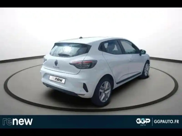 Renault Clio 1.0 eco-g 100ch evolution - 25 — photo 6