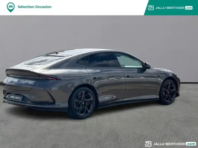 Mg Im5 ev 751ch - 100kwh 4wd — photo 4