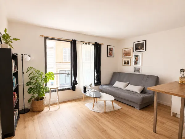 Vends appartement