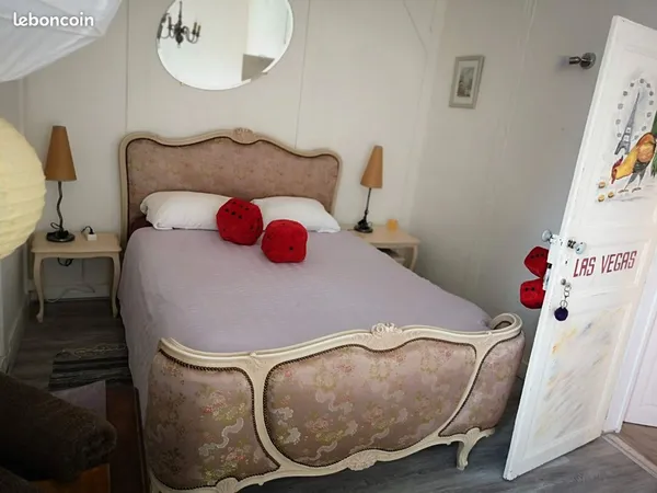 Chambres meublées tout compris chez l'habitant - Tuffé (Disponible 1er Septembre)