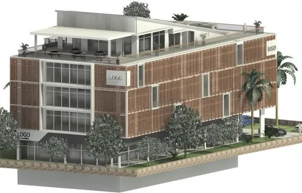 Bureau et espace de travail Vente Saint-Pierre  243m² 886950€