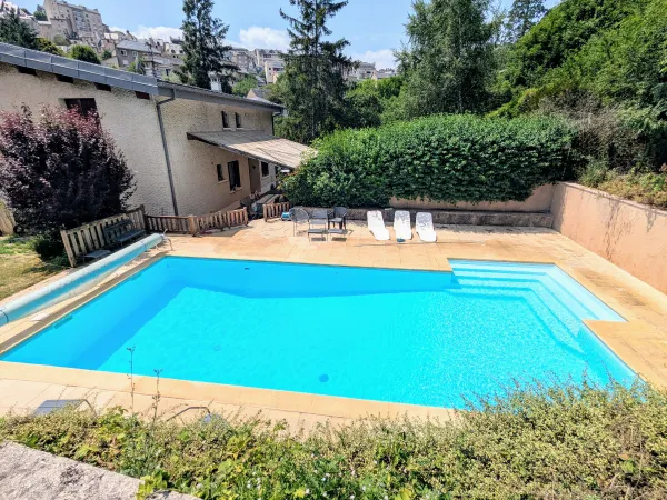 Vends maison 250m² avec piscine Rodez
